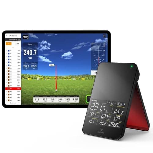 ボイスキャディ SC4 PRO レビュー|画面付き測定器【2026年版】