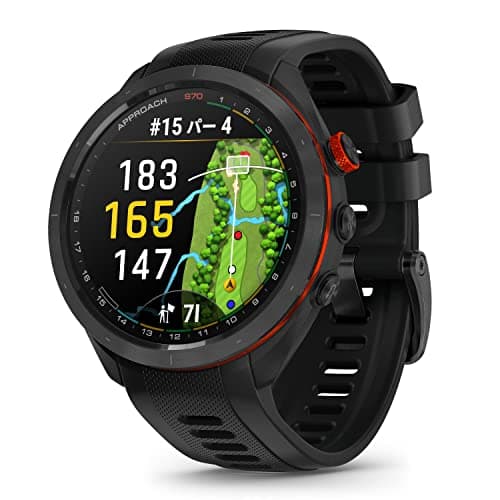 Garmin Approach S70レビュー|最上位機の実力を検証【2026年版】